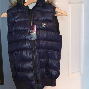 American eagle outfitters vest